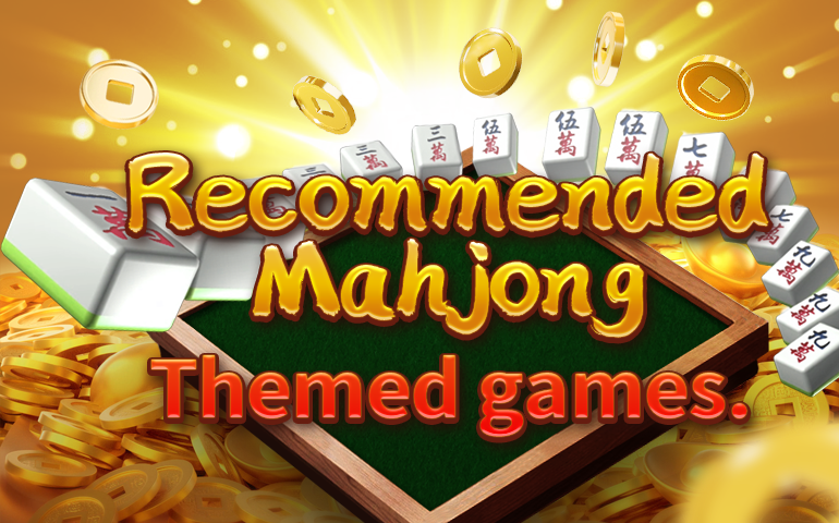 BB Popular Mahjong-Themed Games